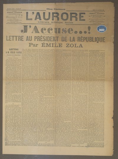 Carta J