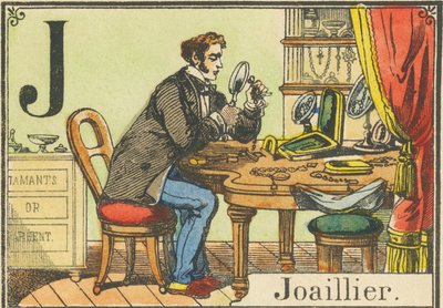 J: Joyero de French School