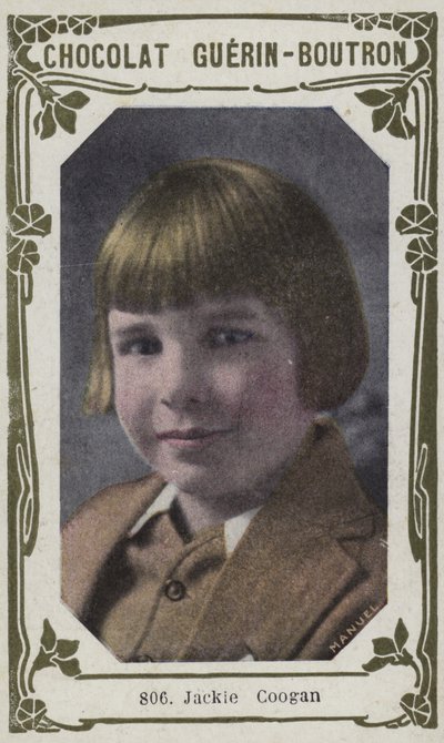 Jackie Coogan de French School