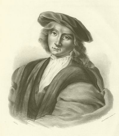 Jacob Ruysdael de French School