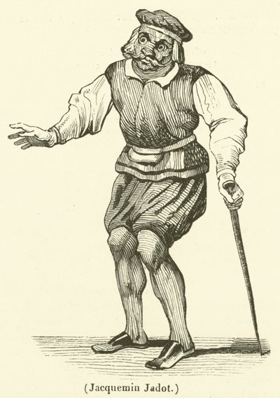 Jacquemin Jadot de French School