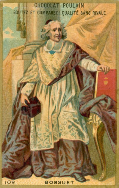 Jacques-Bénigne Bossuet, orador francés de French School