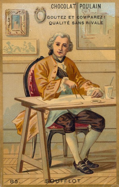 Jacques-Germain Soufflot de French School