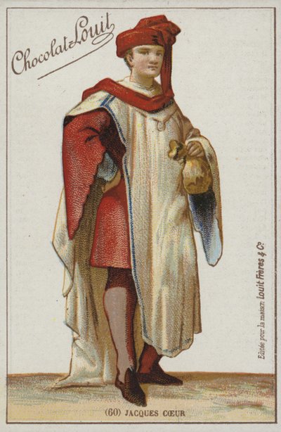 Jacques Coeur de French School