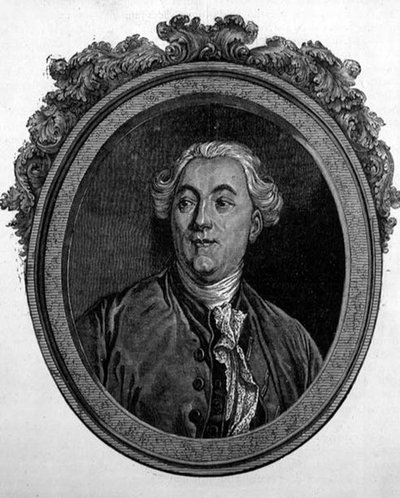 Jacques Necker (1732-1804) de French School