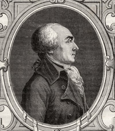 Jacques Rene Hebert, de 