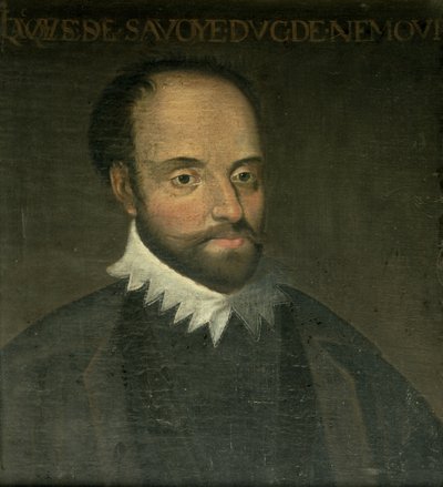 Jacques de Savoie (1531-85) de French School