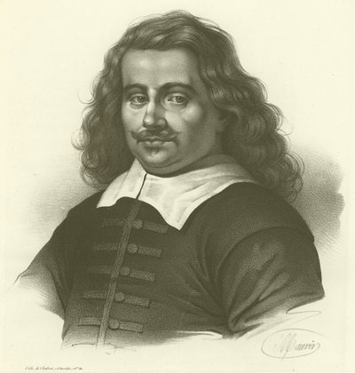 Jan Dirksz Both, artista holandés de French School