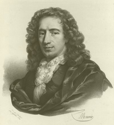 Jan Weenix de French School