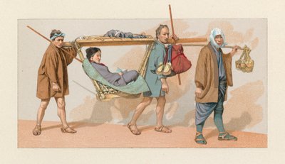 Traje Japonés de French School