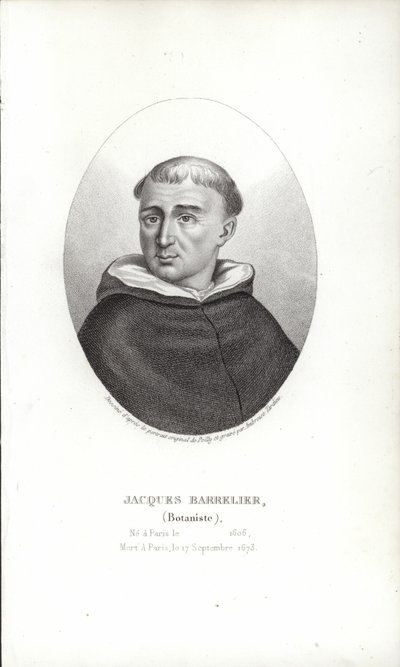 Jaques Barrelier de French School