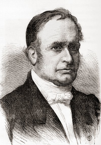 Jean-Baptiste Armand Louis Léonce Élie de Beaumont, de 