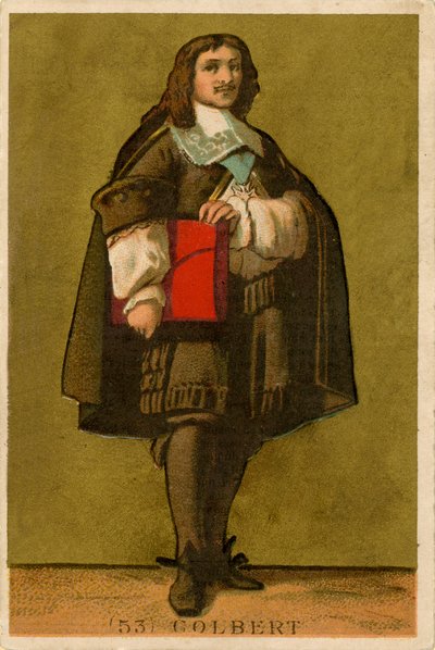 Jean-Baptiste Colbert de French School