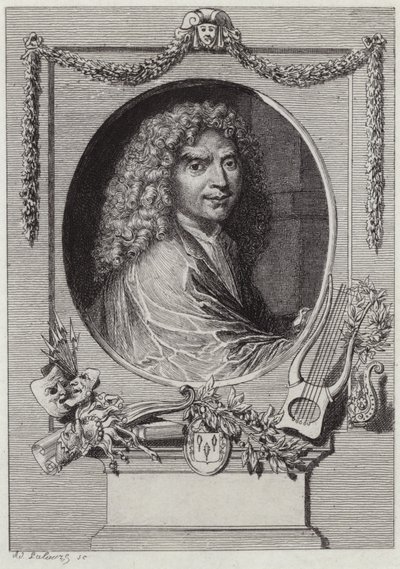 Jean-Baptiste Poquelin de French School