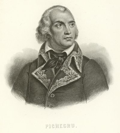 Jean-Charles Pichegru de French School