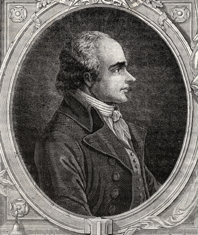 Jean-Denis, Conde Lanjuinais, de 