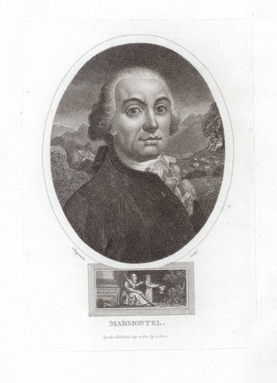 Jean-Francois Marmontel de French School