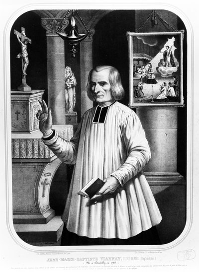 Jean-Marie-Baptiste Viannay de French School
