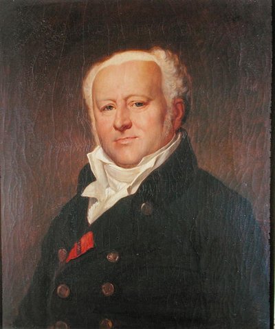 Jean-Nicolas Corvisart des Marets (1755-1821) de French School