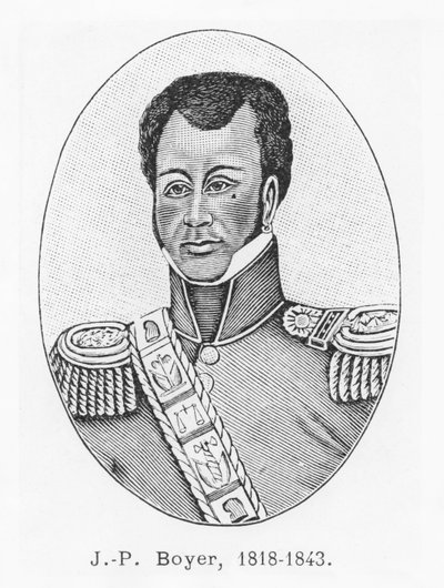 Jean-Pierre Boyer de French School