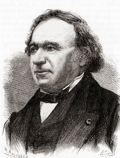 Jean Baptiste André Dumas, de 