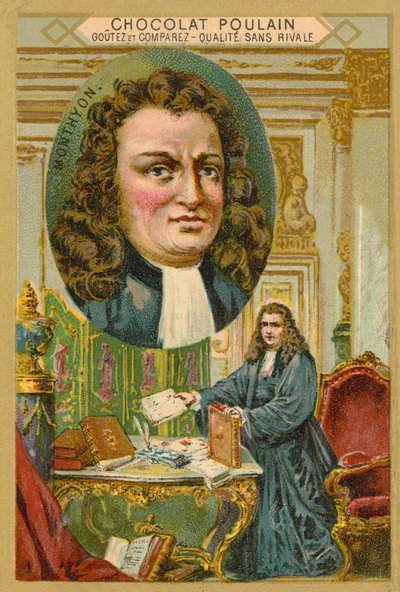 Jean Baptiste Antoine Auget de Montyon, filántropo francés de French School