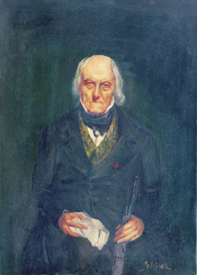Jean Baptiste Biot (1774-1862) de French School