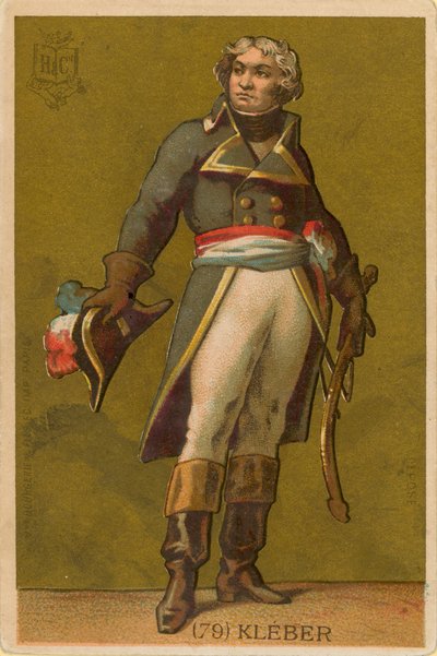 Jean Baptiste Kléber de French School