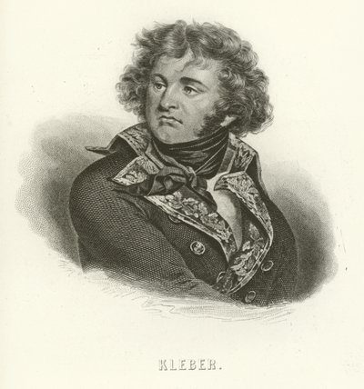 Jean Baptiste Kleber de French School
