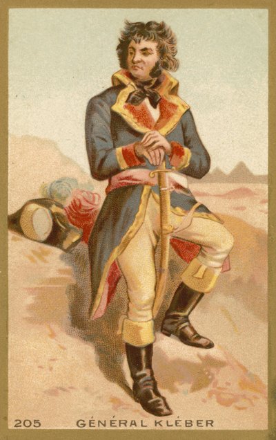 Jean Baptiste Kleber de French School