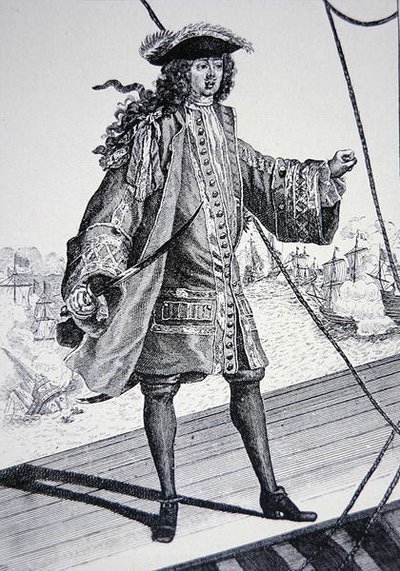 Jean Bart (grabado) de French School