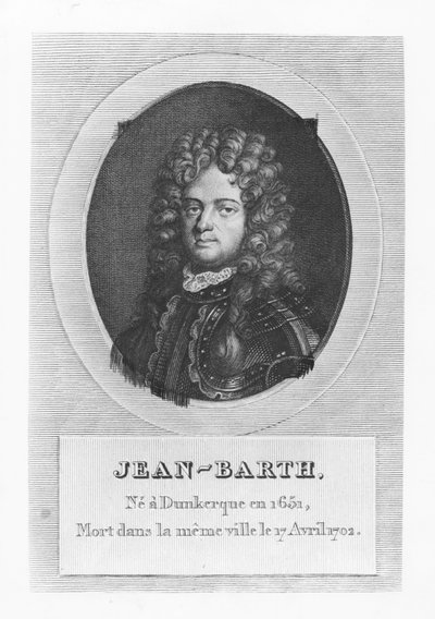 Jean Bart (grabado) de French School