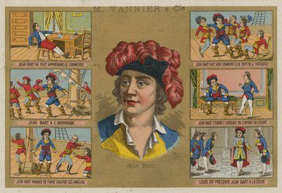 Jean Bart de French School
