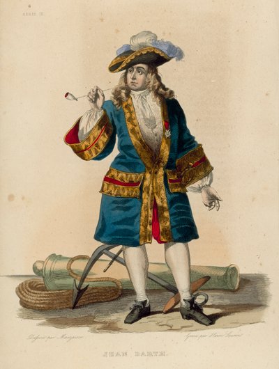 Jean Barth de French School