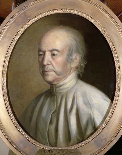 Jean Baseilhac (Frere Come) (1703-81) de French School