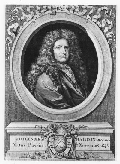 Jean Chardin de French School