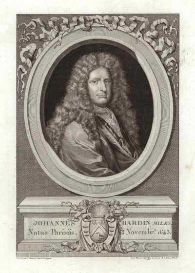 Jean Chardin de French School