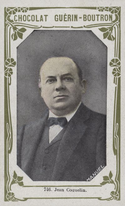 Jean Coquelin de French School