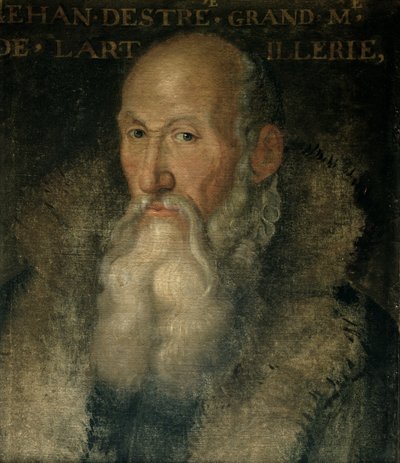 Jean Destre, Gran Mariscal de Francia de French School