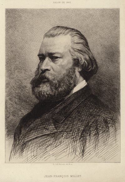 Jean François Millet de French School