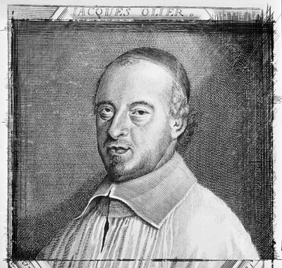 Jean Jacques Olier (1608-57) de French School