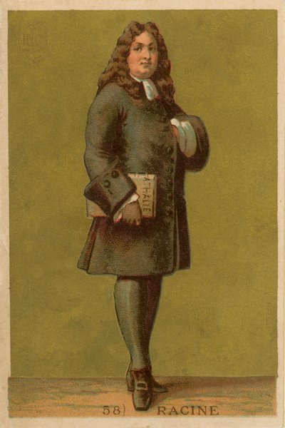 Jean Racine de French School