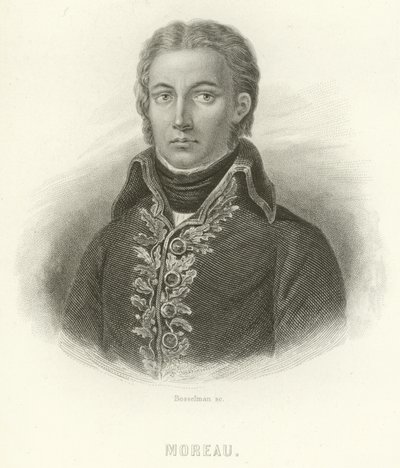 Jean Victor Marie Moreau de French School