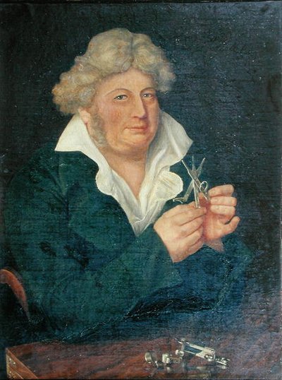 Jean Vincent Rey de French School