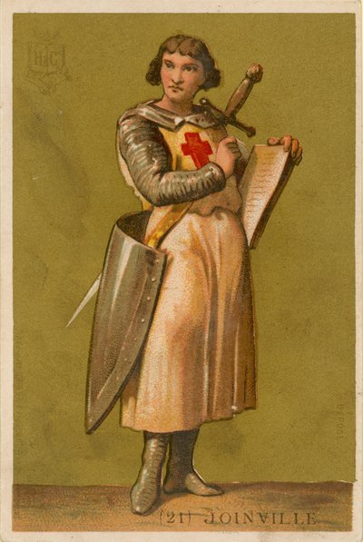 Juan de Joinville de French School
