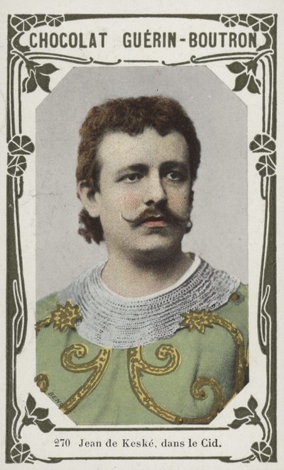 Jean de Keske, en el Cid de French School