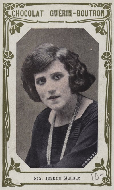 Jeanne Marnac de French School