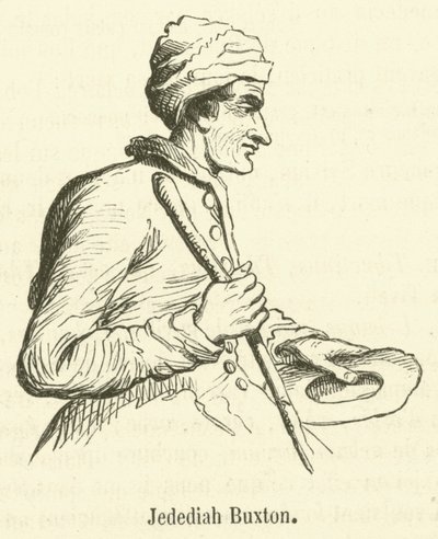 Jedediah Buxton de French School