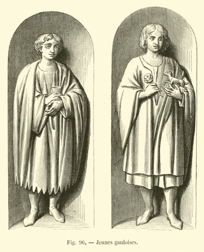 Jóvenes galas de French School