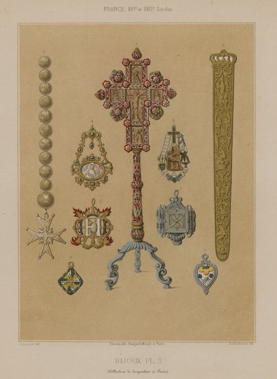 Joyería de French School